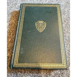 The Harvard Classics Thackeray, Newman, Ruskin, Huxley, Thoreau, and others 1938
